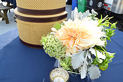 A RECEPTION TO REMEMBER